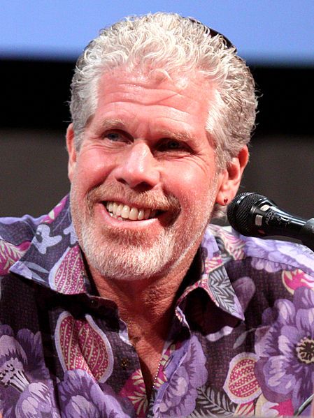 Ron Perlman - Auteur