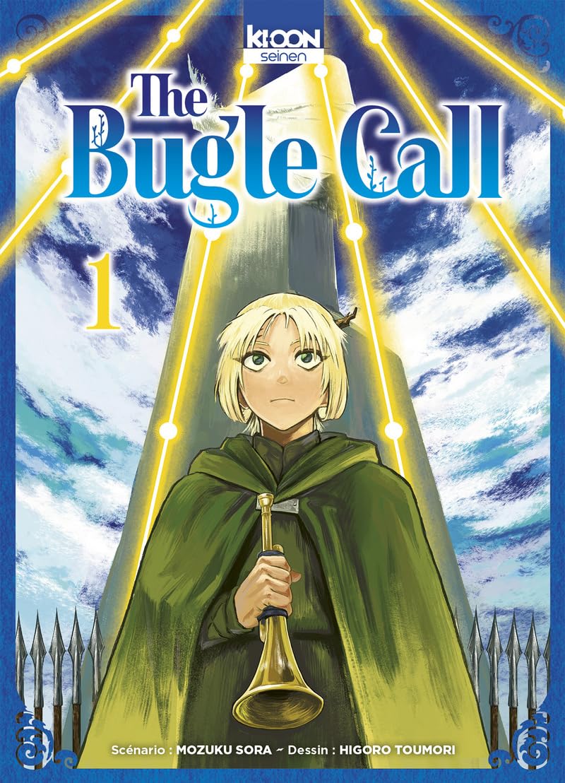 Série Bugle Call (The)
