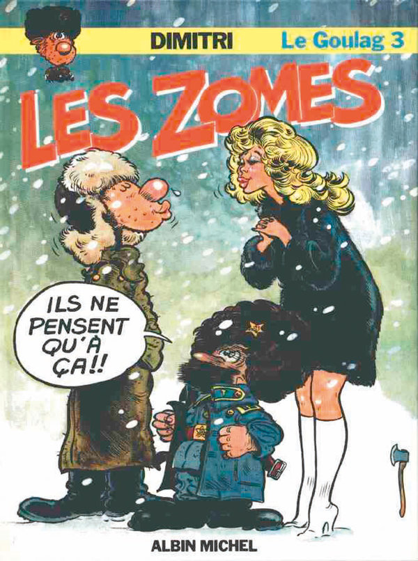 Zomes (Les)