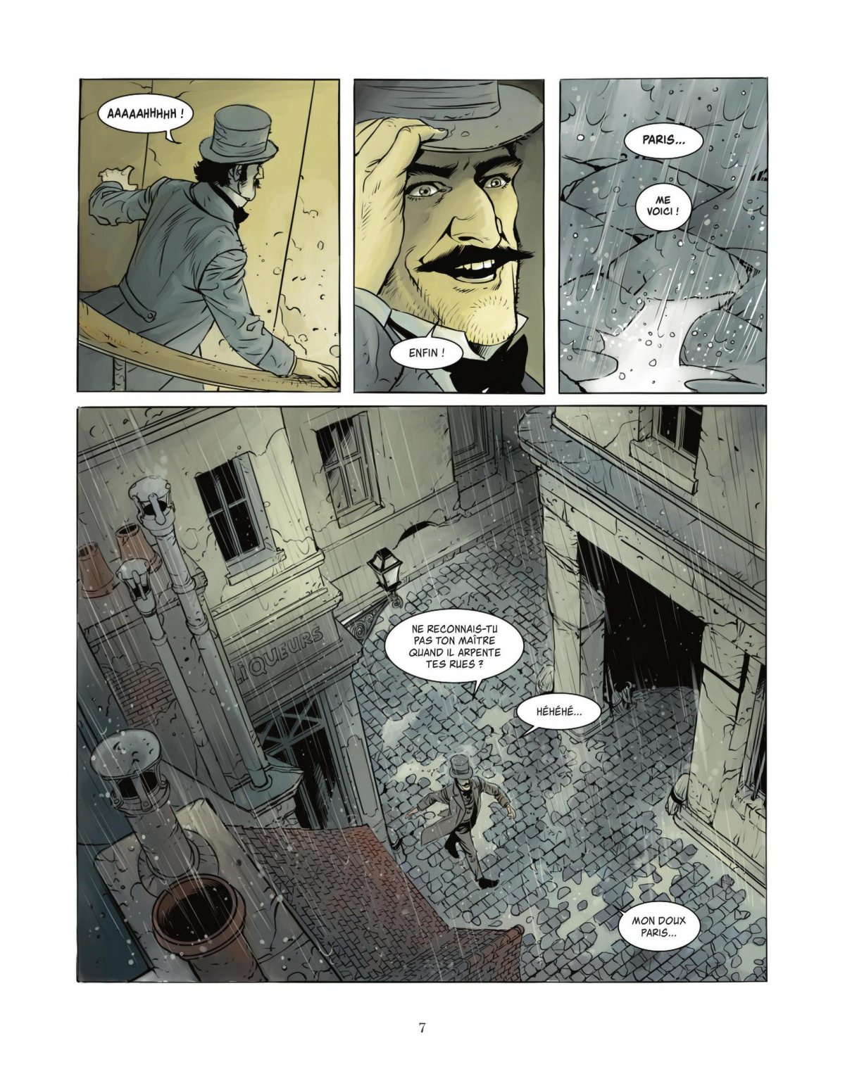 Curée (La) - Extrait 1