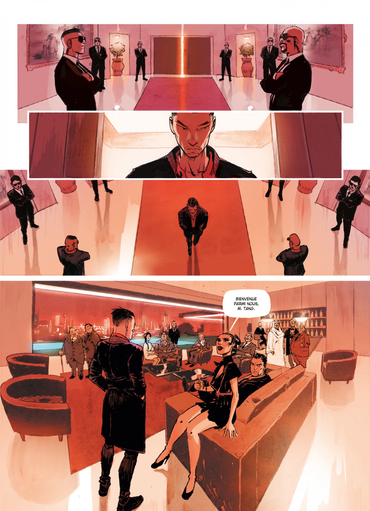 Nourrir l'humanité - Extrait 1