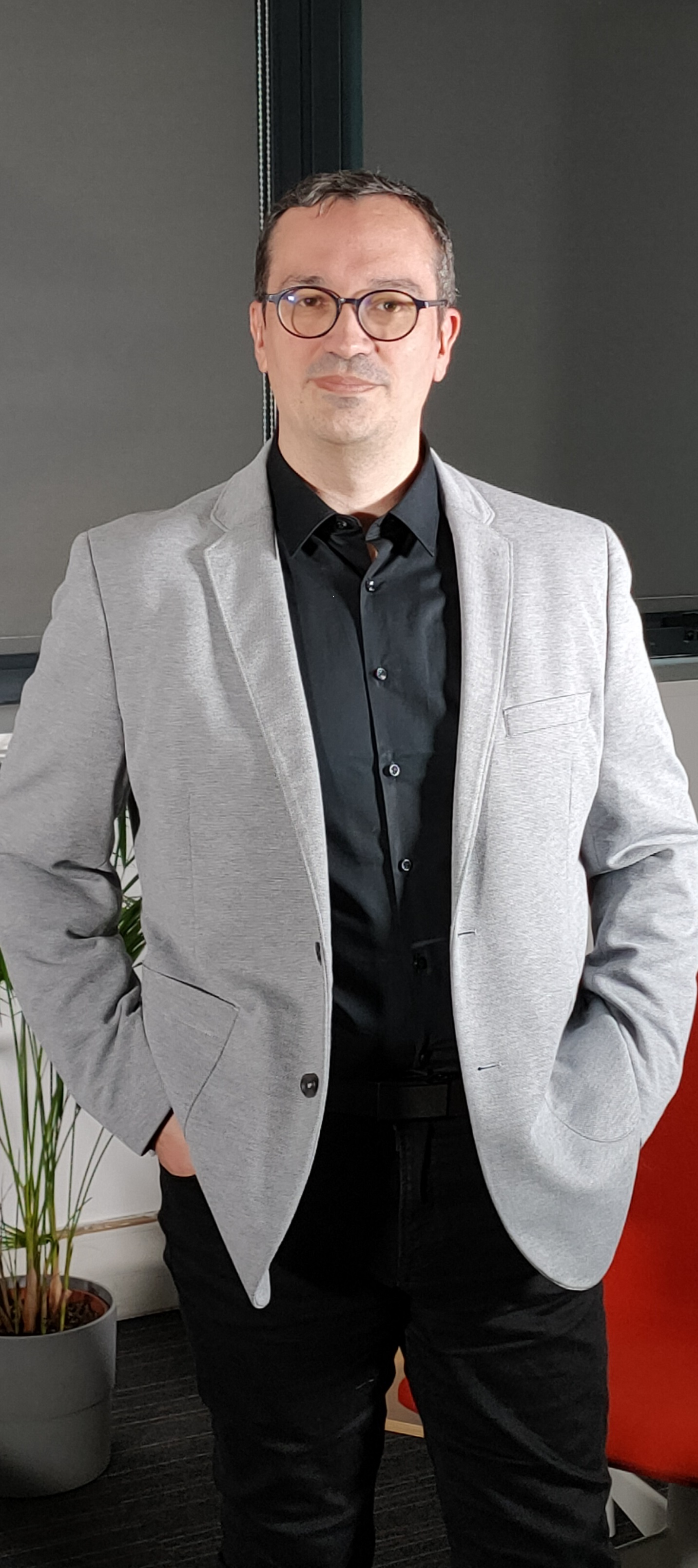 Yaneck Chareyre - Auteur