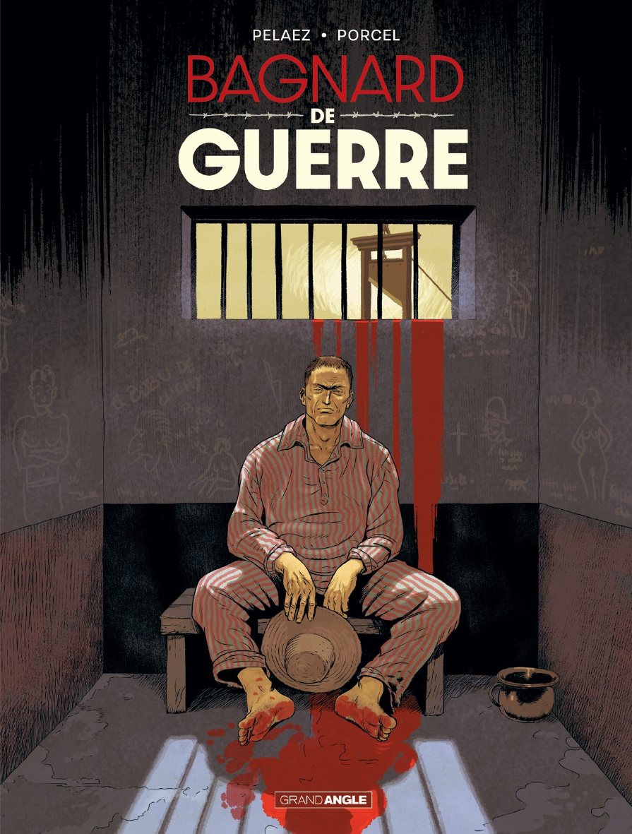 Bagnard de guerre - 9782818980088