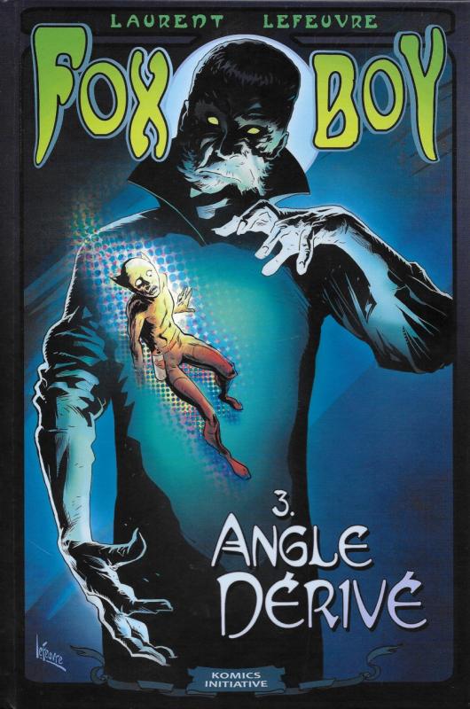 Angle dérivé
