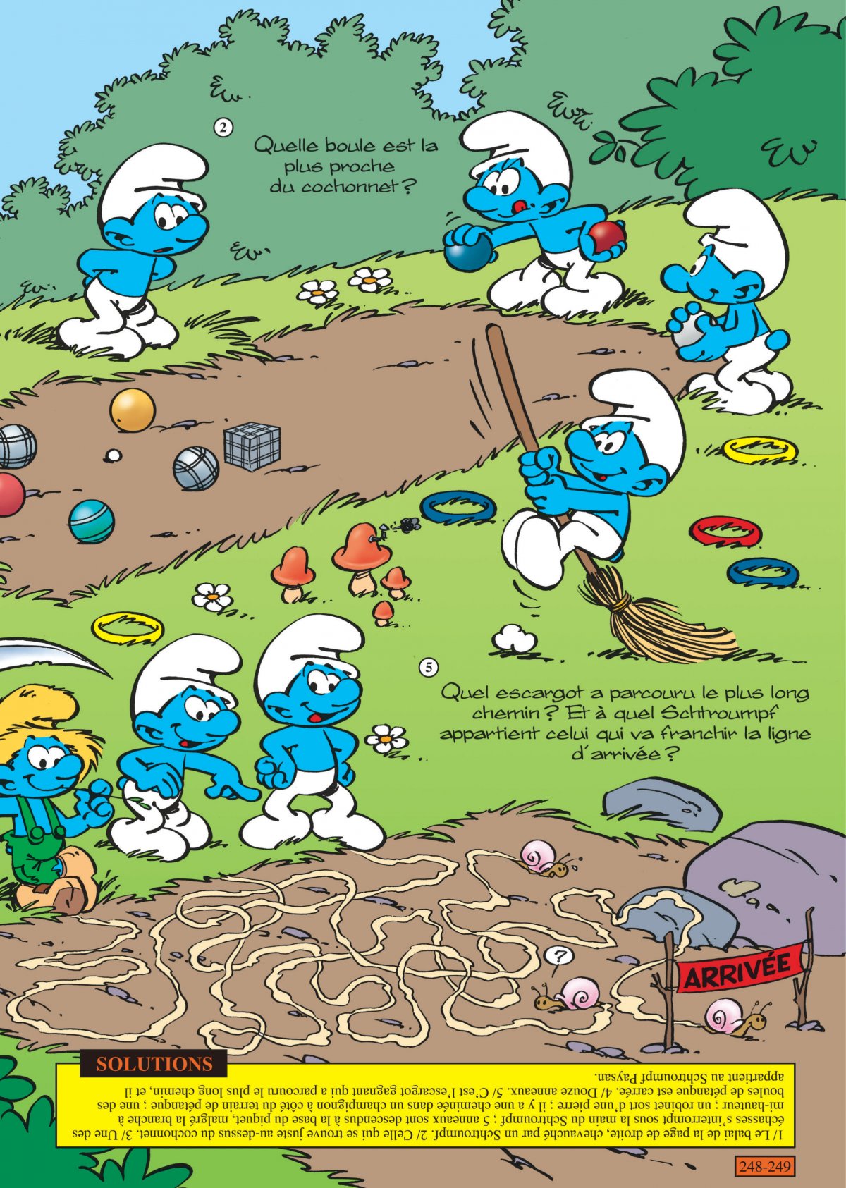 BD de l'été (La) 2022 - Extrait 1