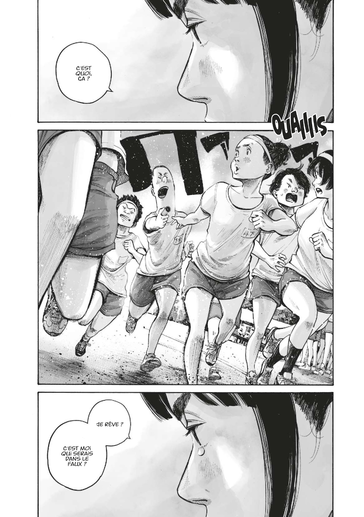 Inio Asano Anthology - Extrait 1