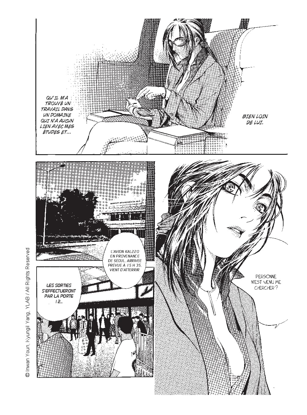 Island 1 - Extrait 1