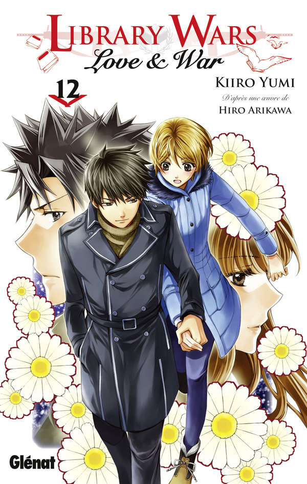 Library wars - Love and War 12
