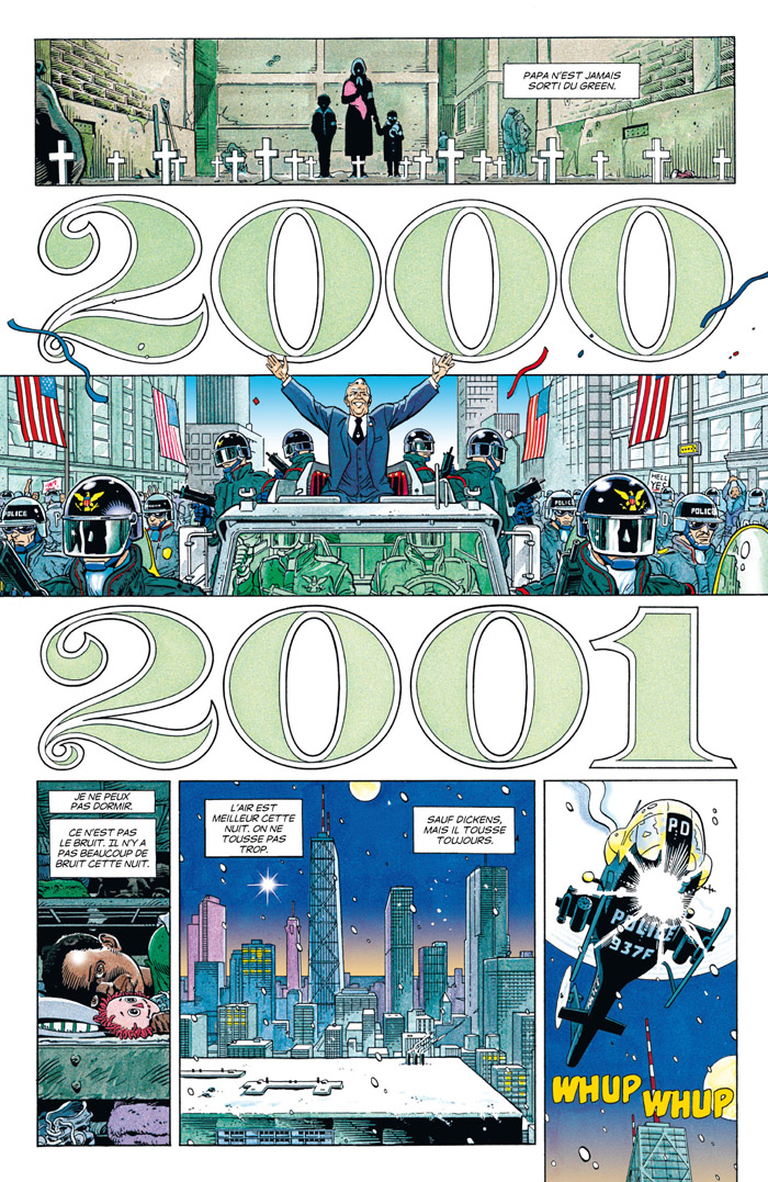 Rêve américain (Le) - Extrait 1