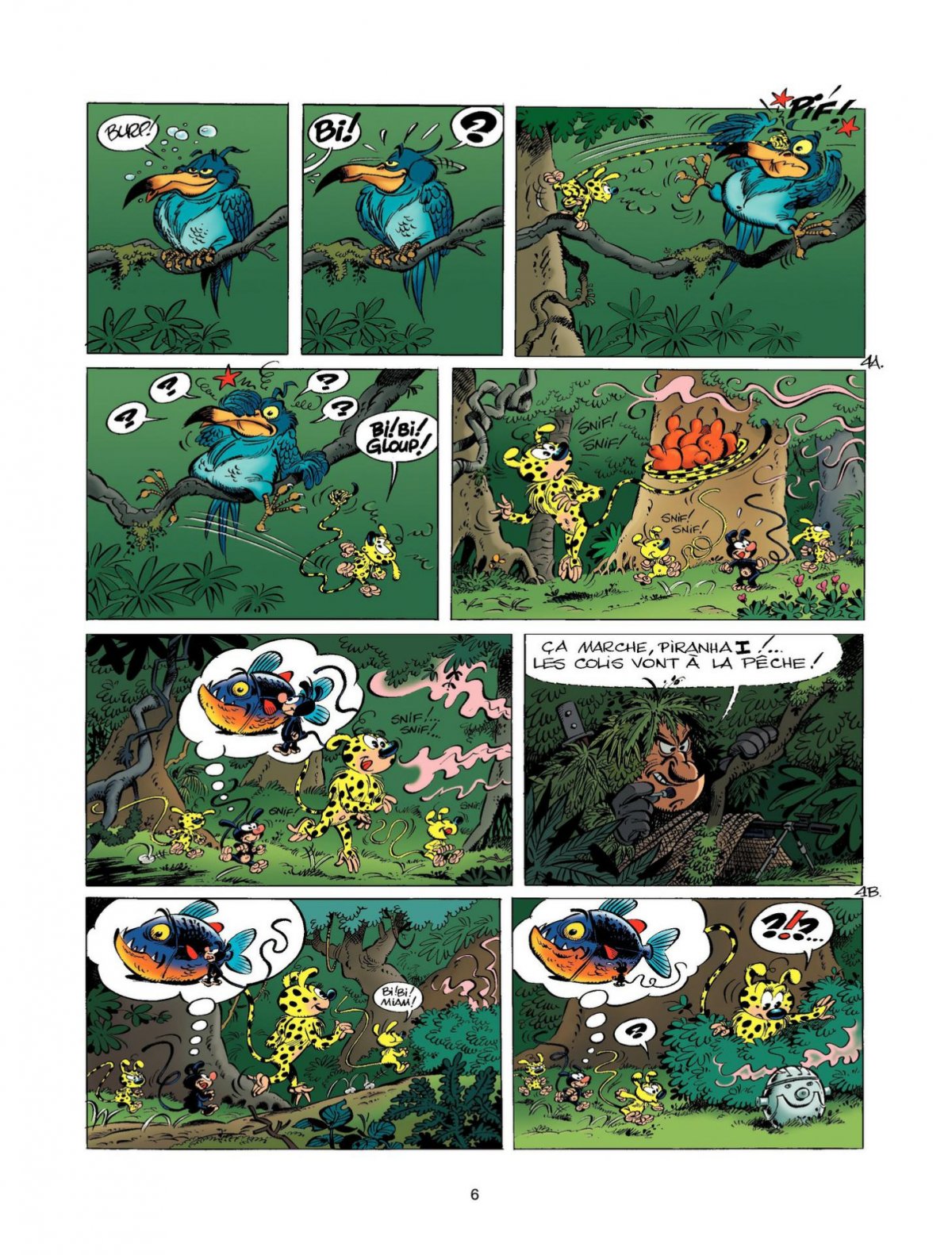 Chiquito paradiso - Extrait 1