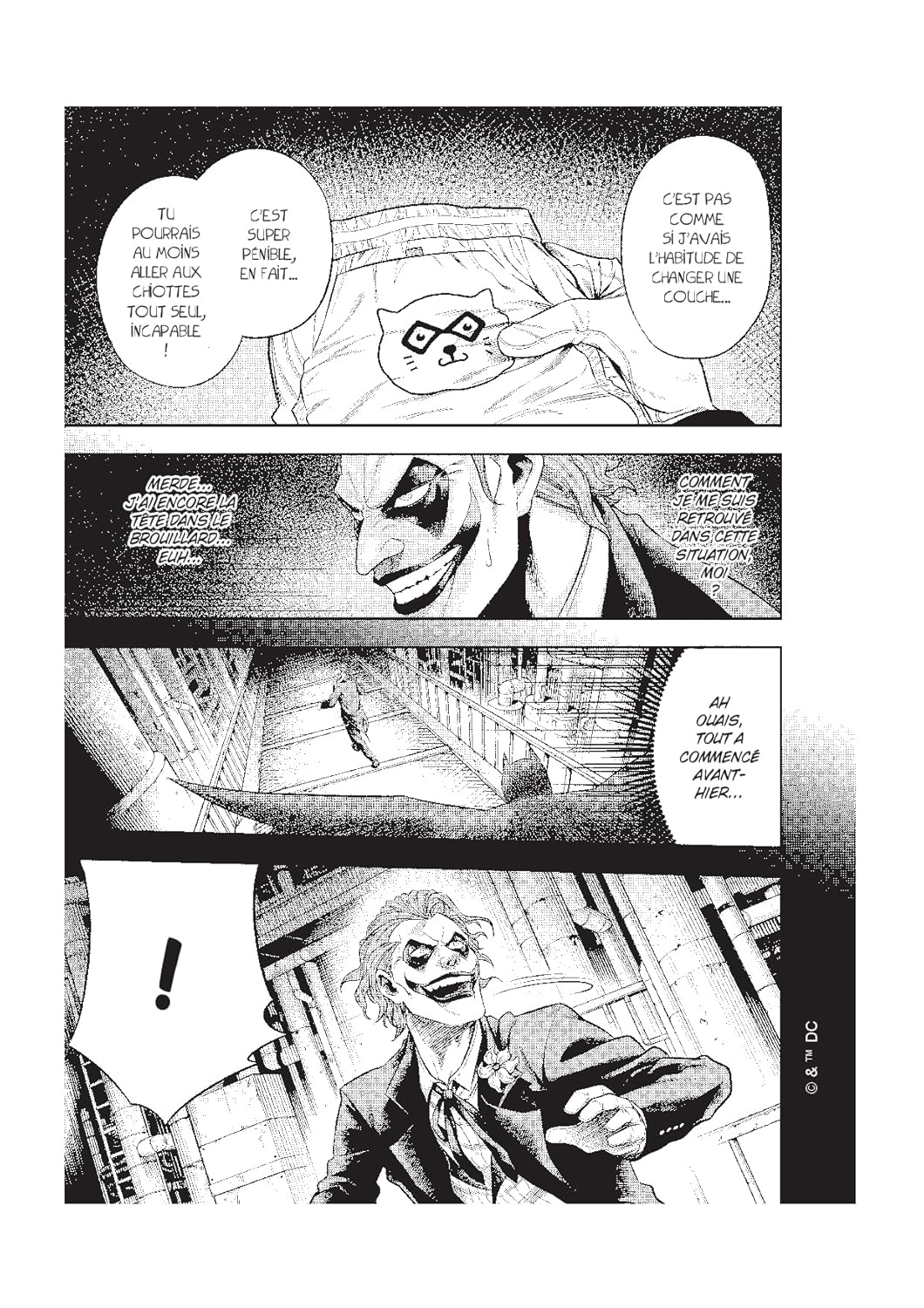 One Operation Joker 1 - Extrait 1