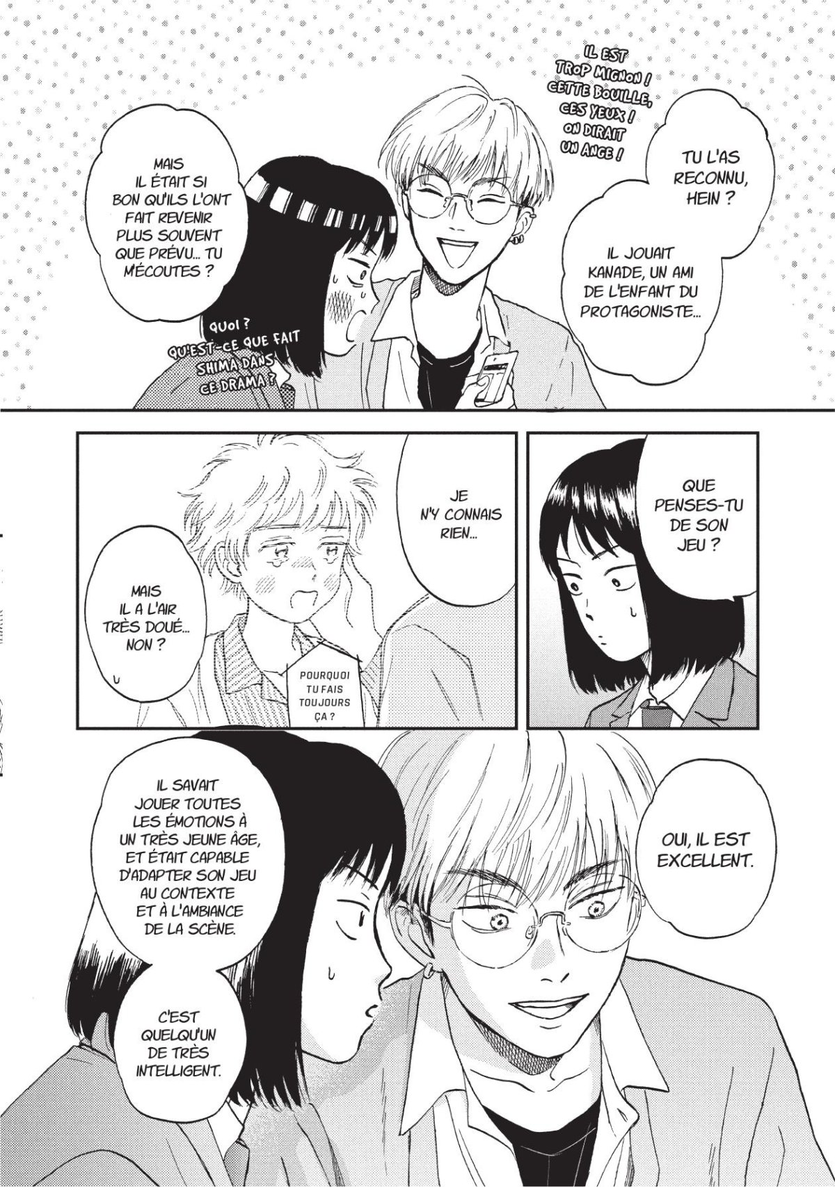 Skip & Loafer 2 - Extrait 1