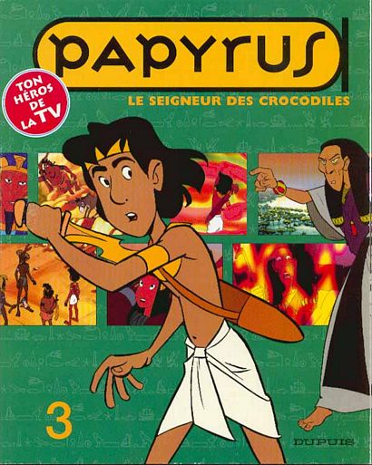 Seigneur des crocodiles (Le)