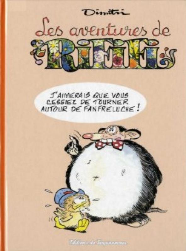 Aventures de Rififi (Les) 4