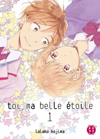 Série Toi, ma belle étoile