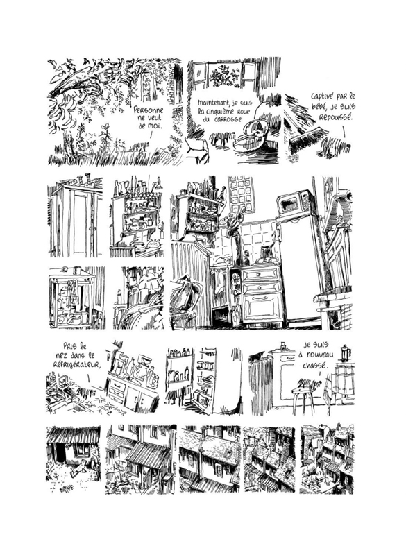 Kimi le vieux chien - Extrait 1