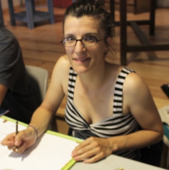 Armelle Drouin - Auteur