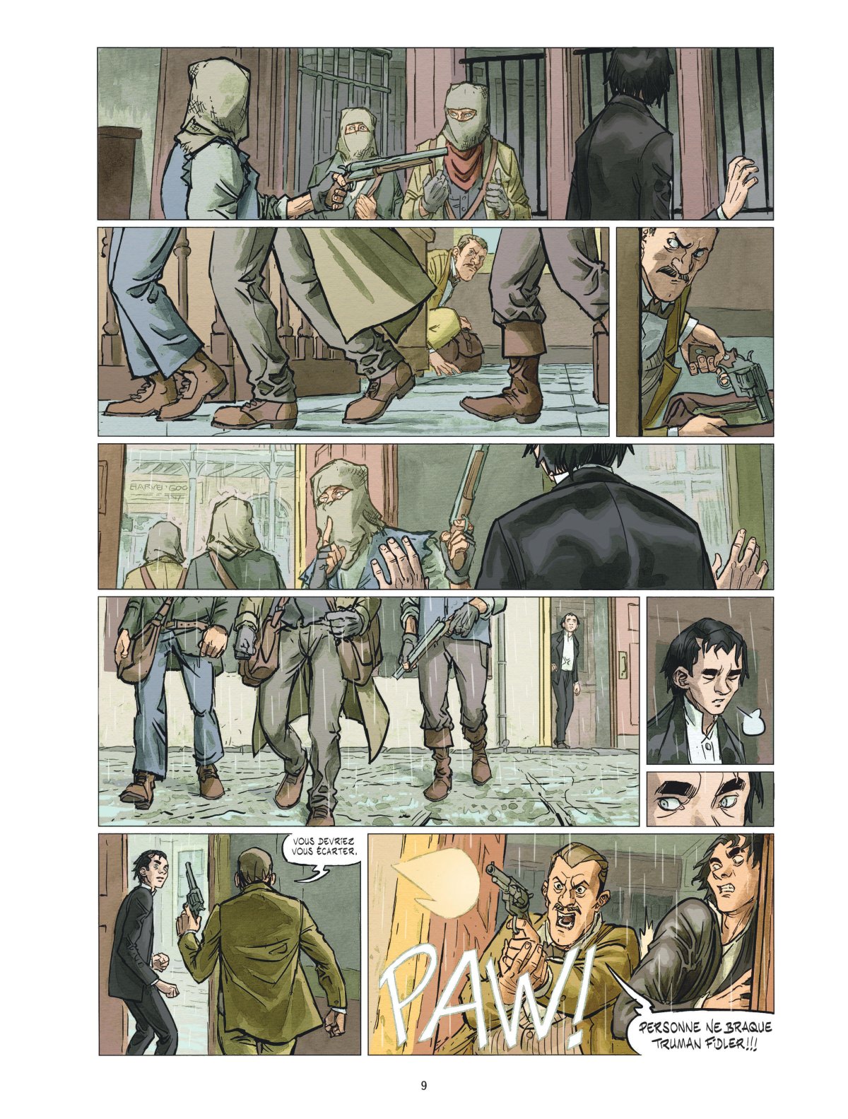 Simple formalité (Une) - Extrait 1