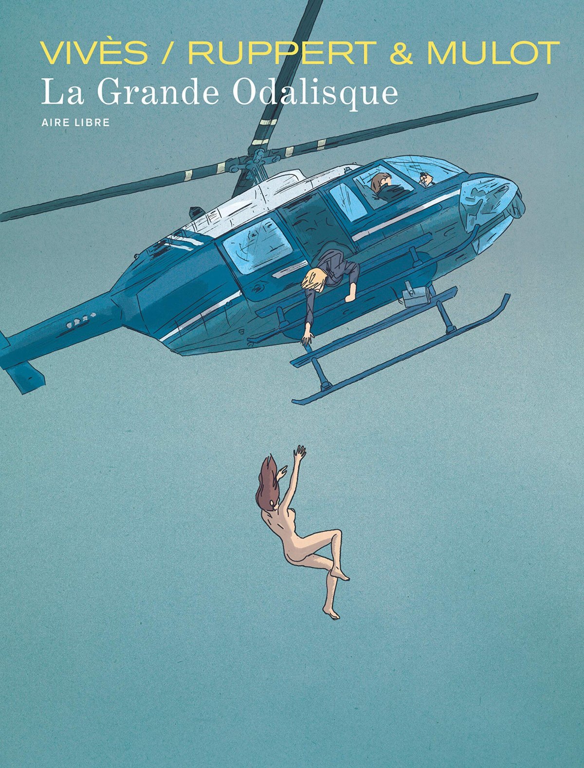 Grande Odalisque (La)