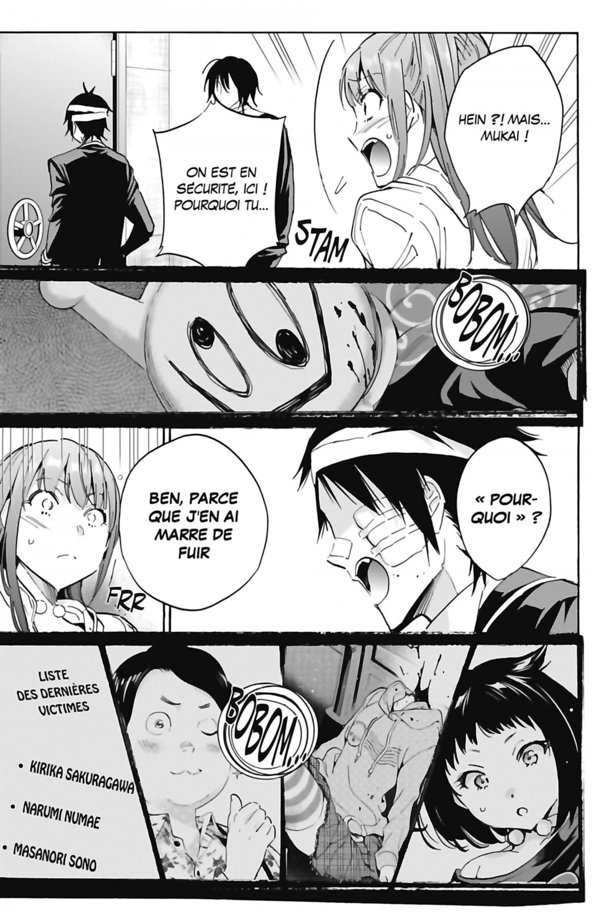 Real Account 9 - Extrait 1