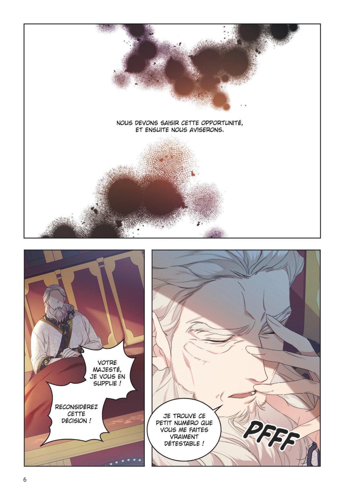 Méchante est une marionnette (La) 2 - Extrait 1