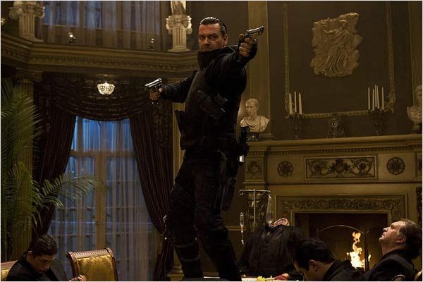 Ray Stevenson - Auteur