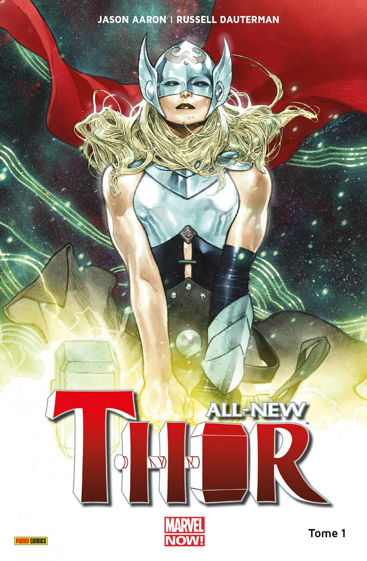 All-new Thor 1