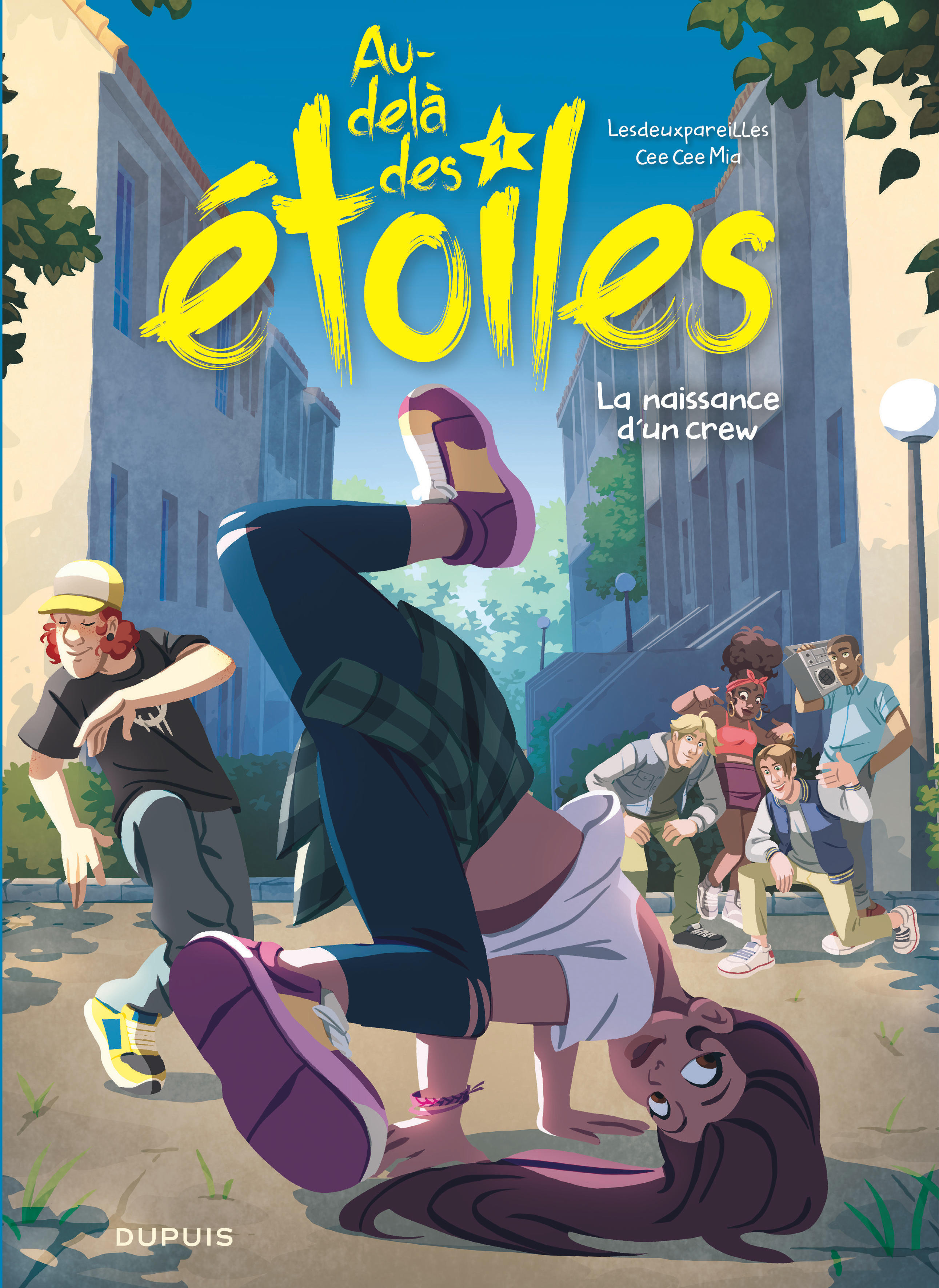 Série Au-delà des étoiles