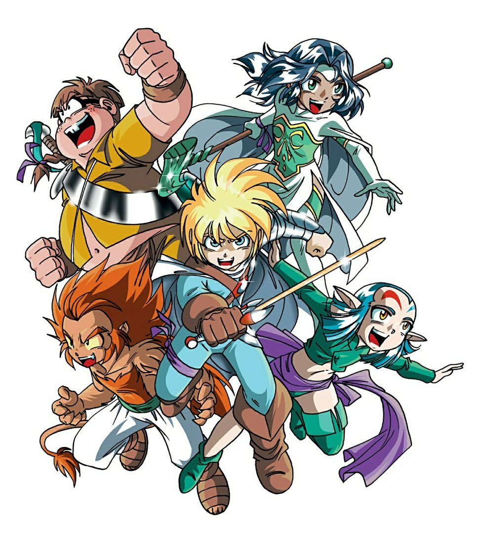 Aventure dont tu es le héros (L') - À la poursuite de l'artismage - Extrait 1