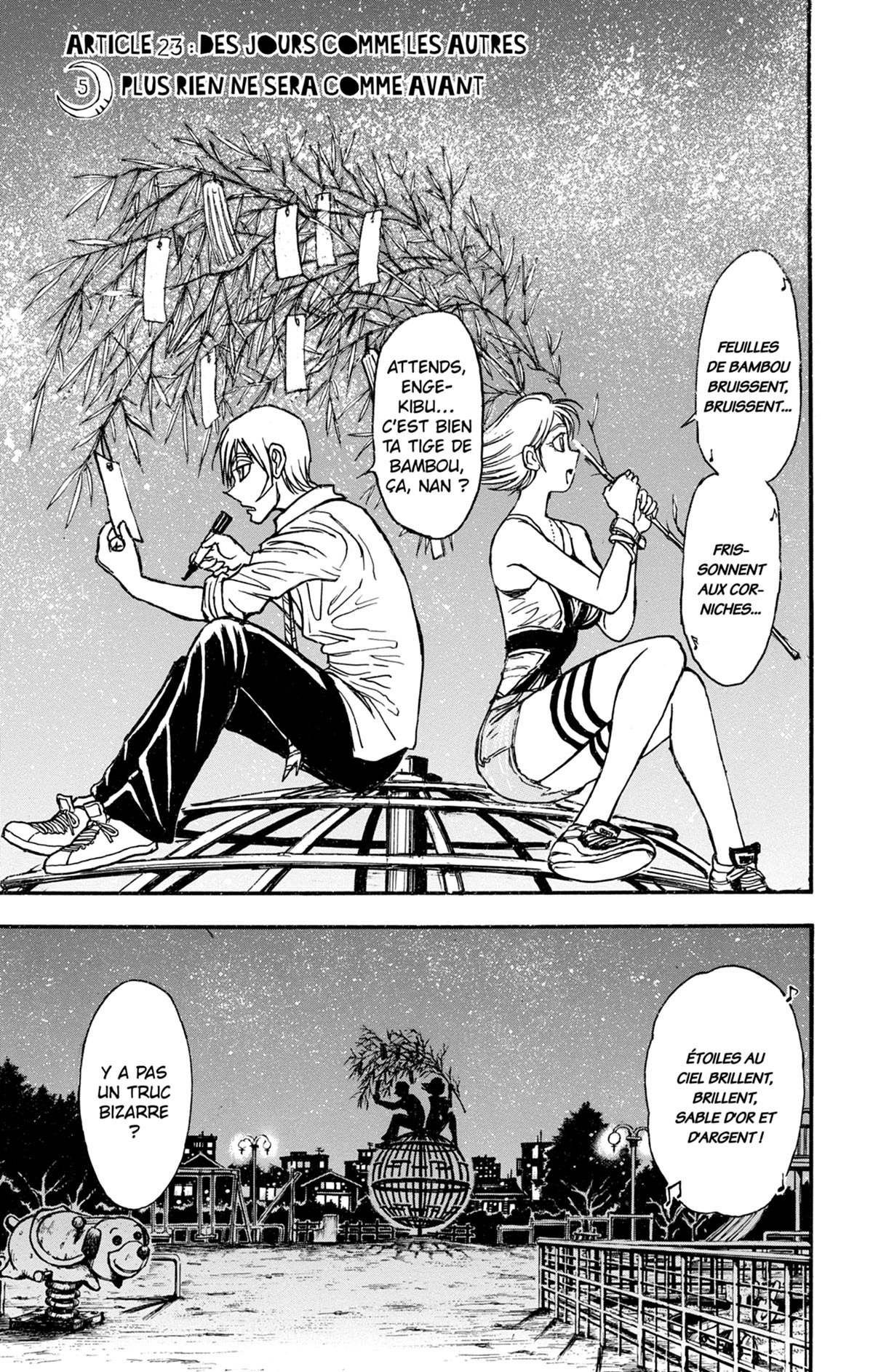 Moonlight Act 21 - Extrait 1