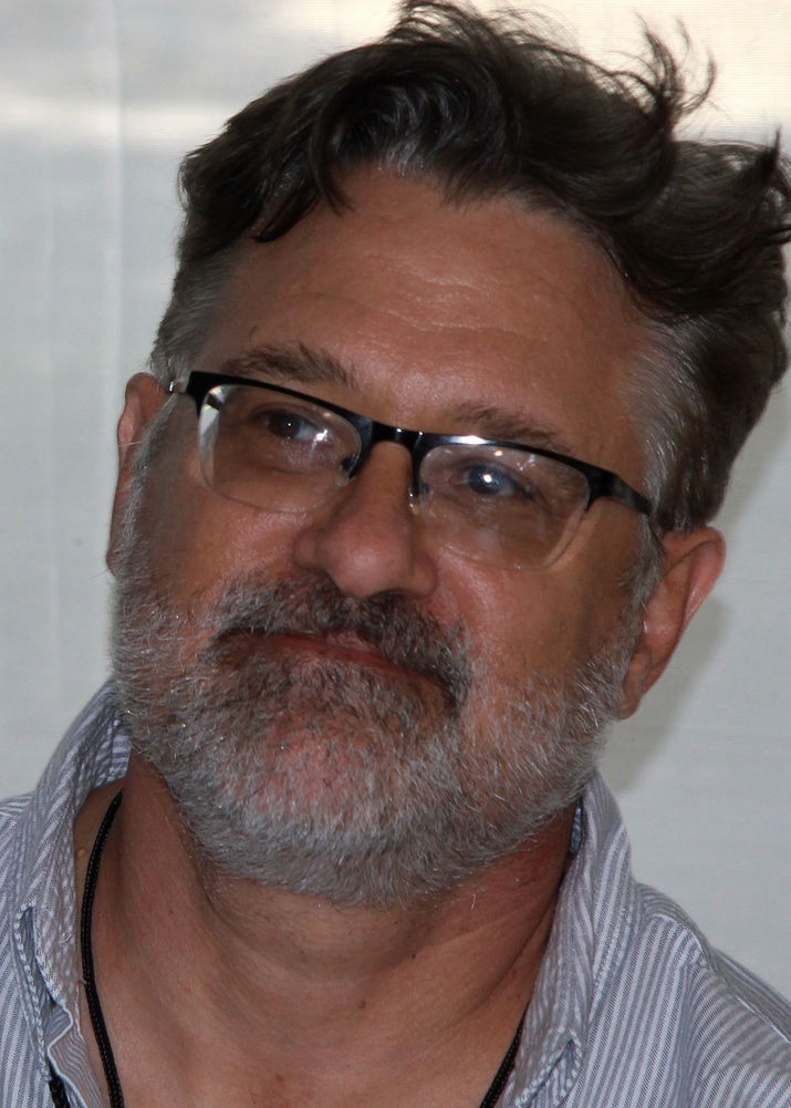 Michael Fry - Auteur