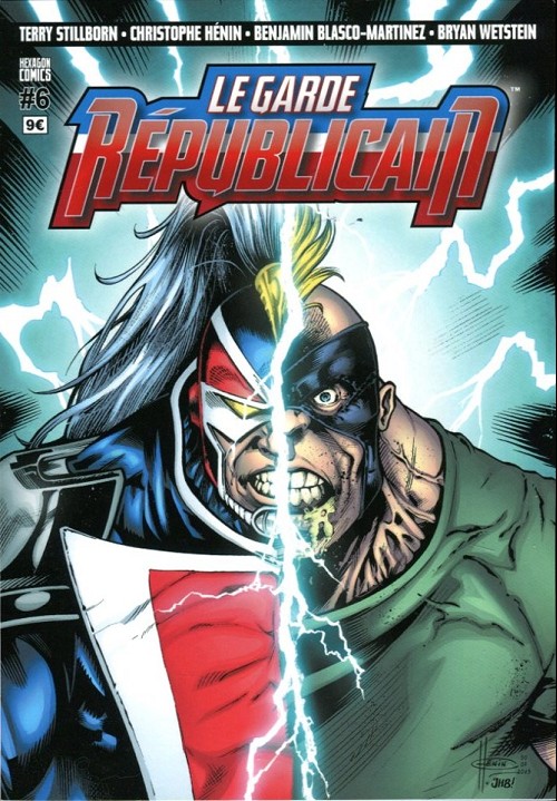 Révélations 2/ Les origines du Garde Républicain 3