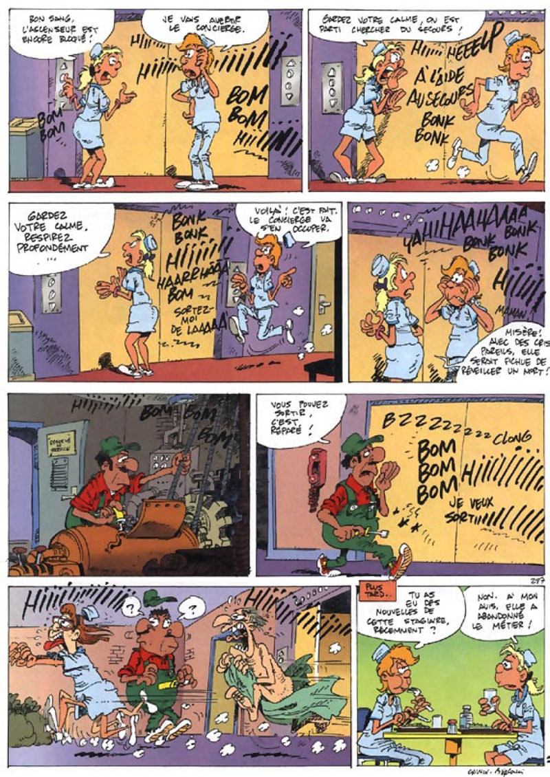 Aorte Sauvage (L') - Extrait 1