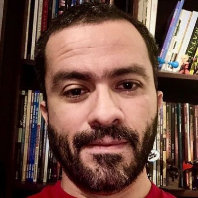Ulises Arreola - Auteur
