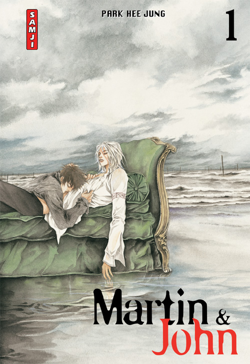Martin & John 1