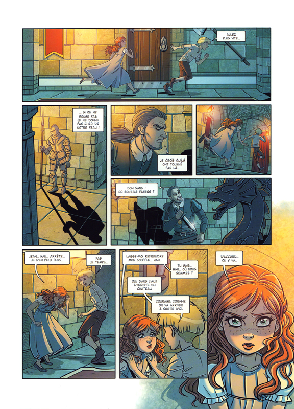 Atlantide - Terre engloutie 1 - Extrait 1