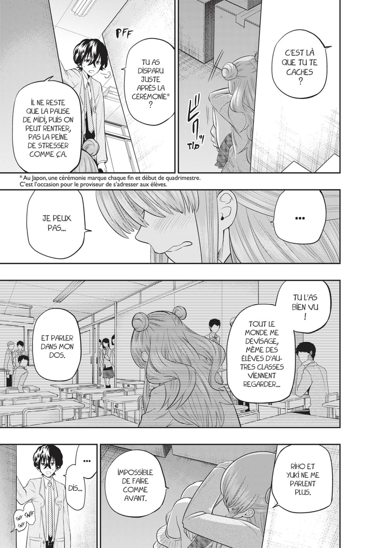 Make me up ! 12 - Extrait 1