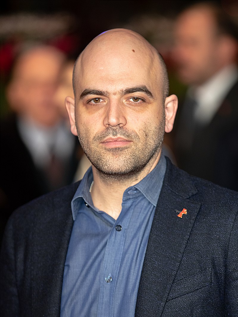 Roberto Saviano - Auteur