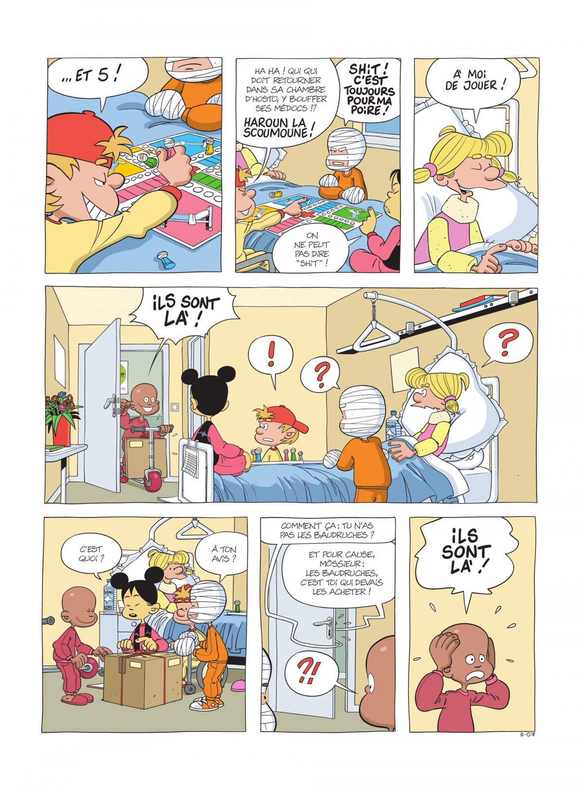 Combat du siècle (Le) - Extrait 1