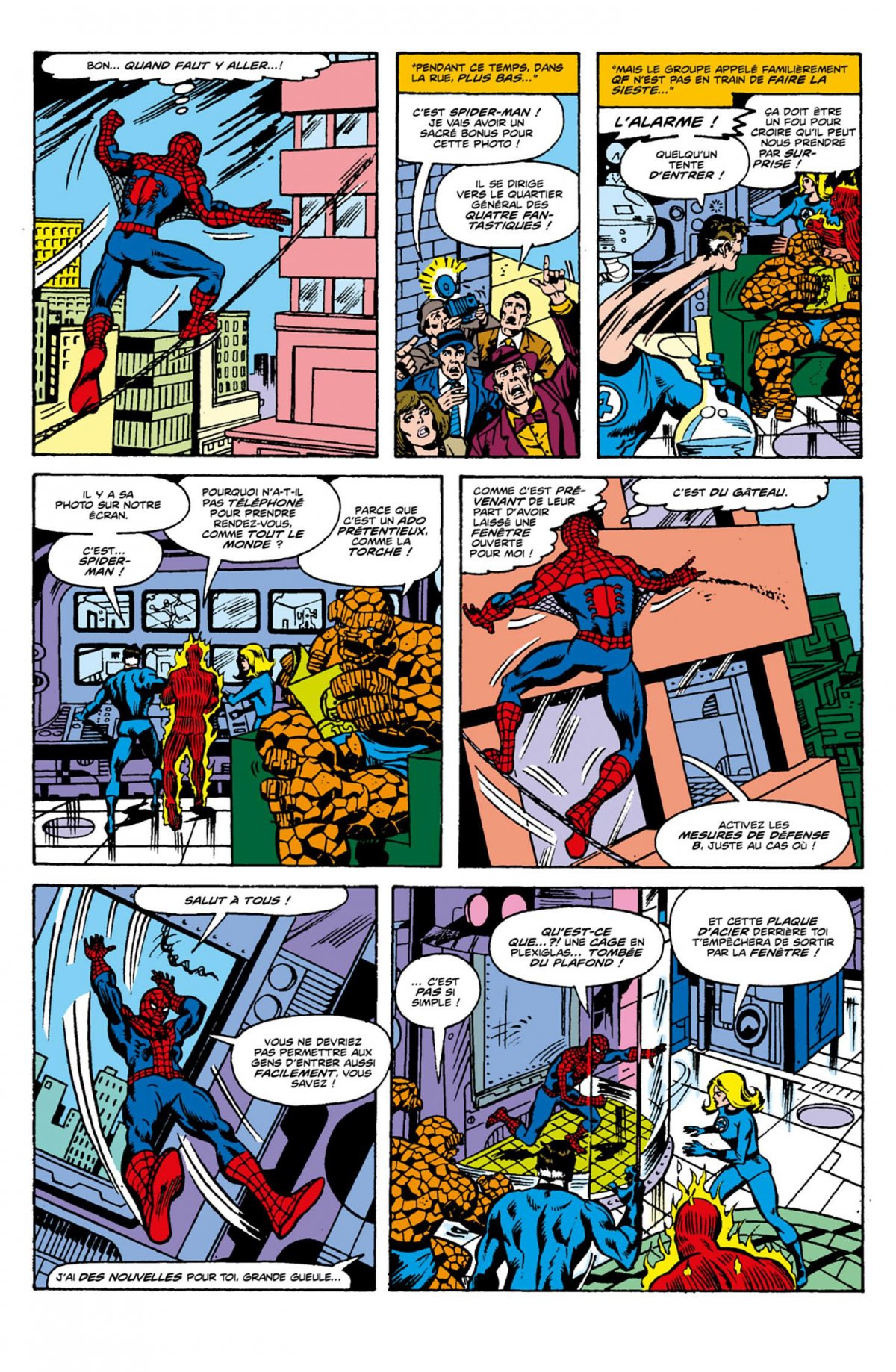 What if ? Classic - Extrait 1