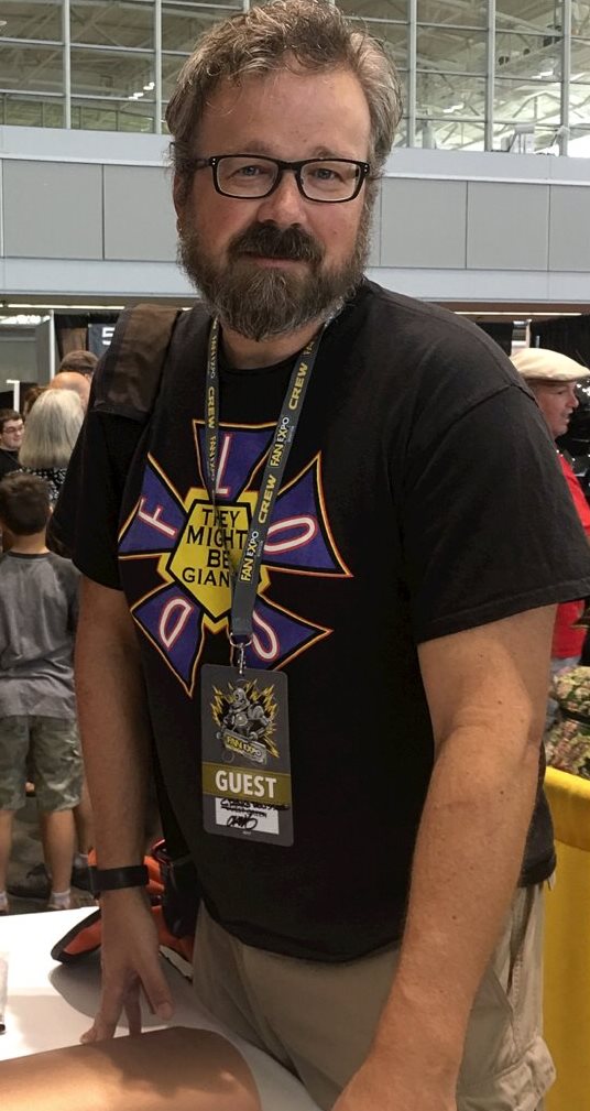 Craig Rousseau - Auteur