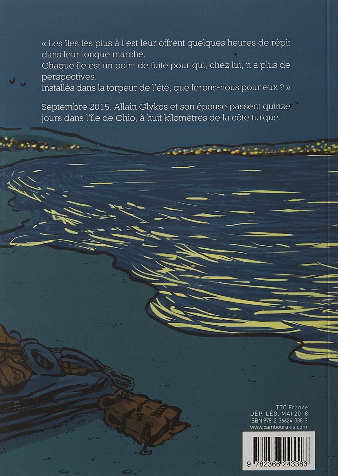 Gilets de sauvetage - Extrait 1