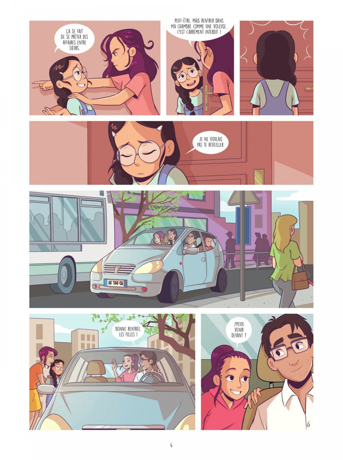 Inquiétante ritournelle (L') - Extrait 1