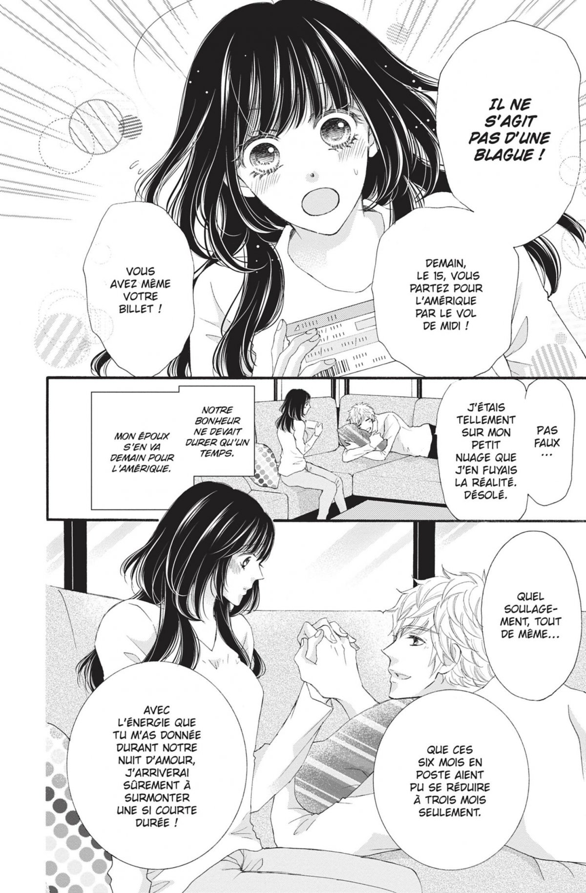 Come to me Wedding 3 - Extrait 1