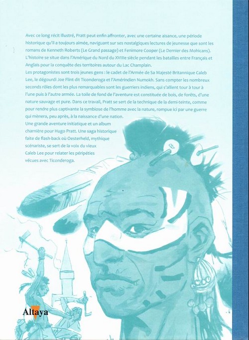 Ticonderoga 2 - Extrait 1