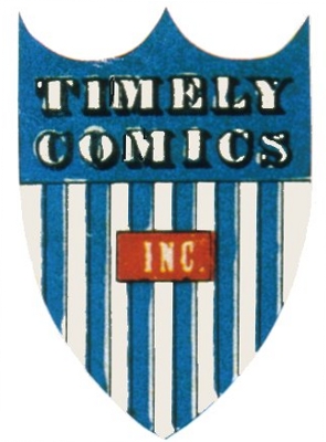 Marvel dépose la marque Timely Comics... 74 ans après