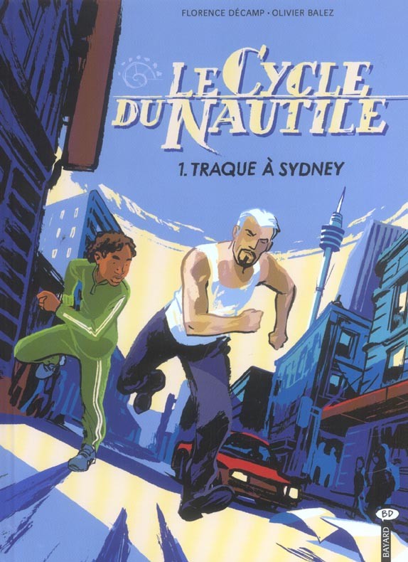 Traque à sydney