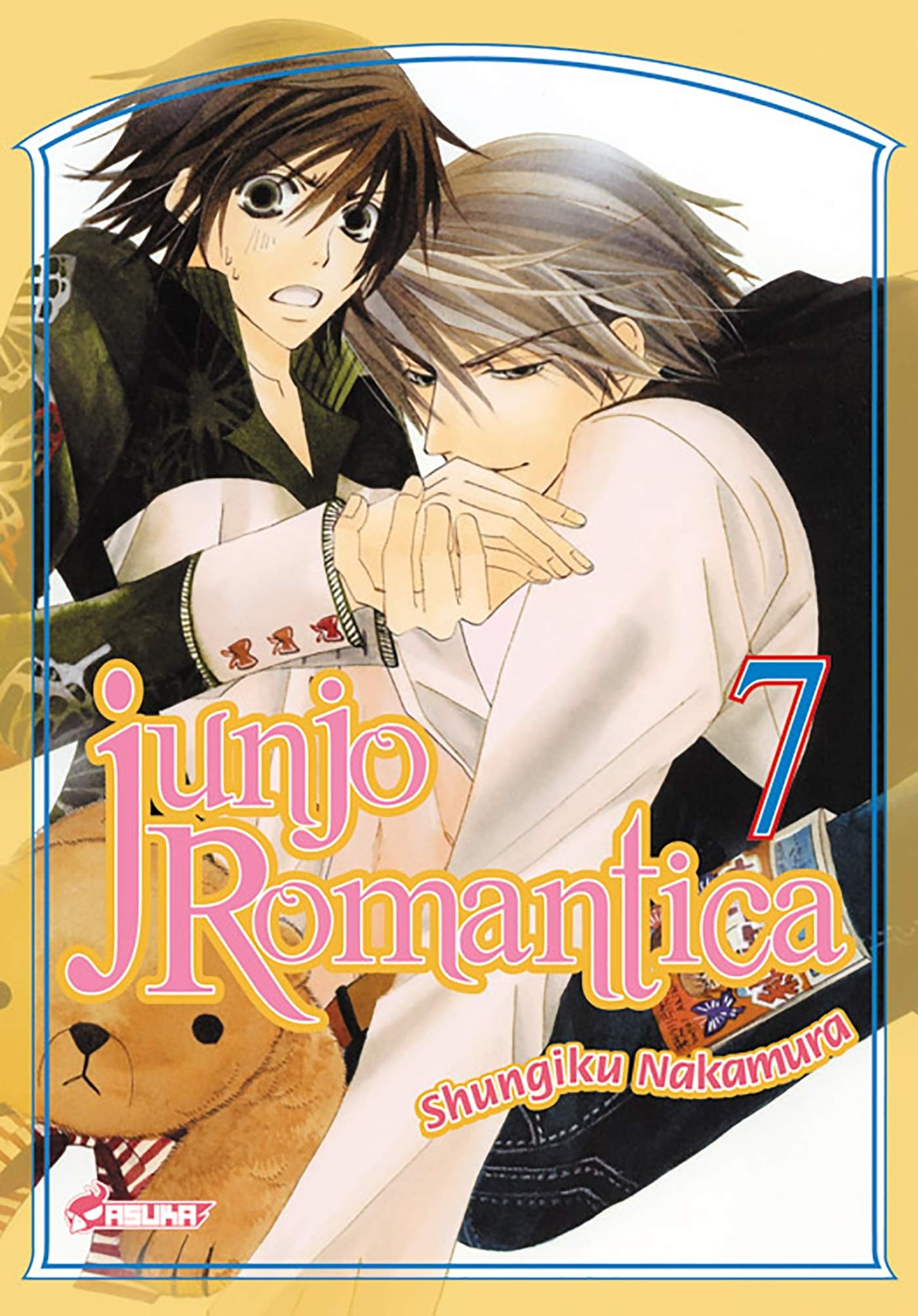 Junjo Romantica 7