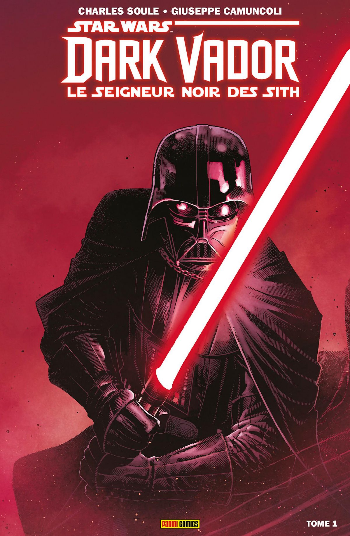 Dark Vador - Le seigneur noir des Sith 1