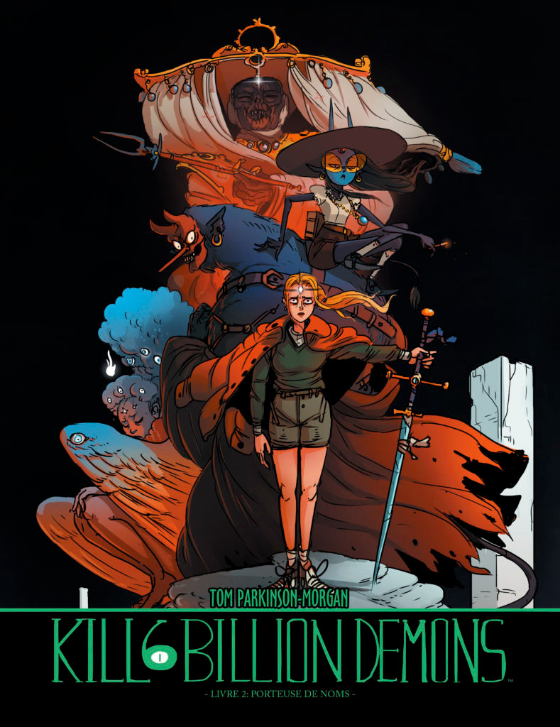 Kill 6 Billion Demons 2